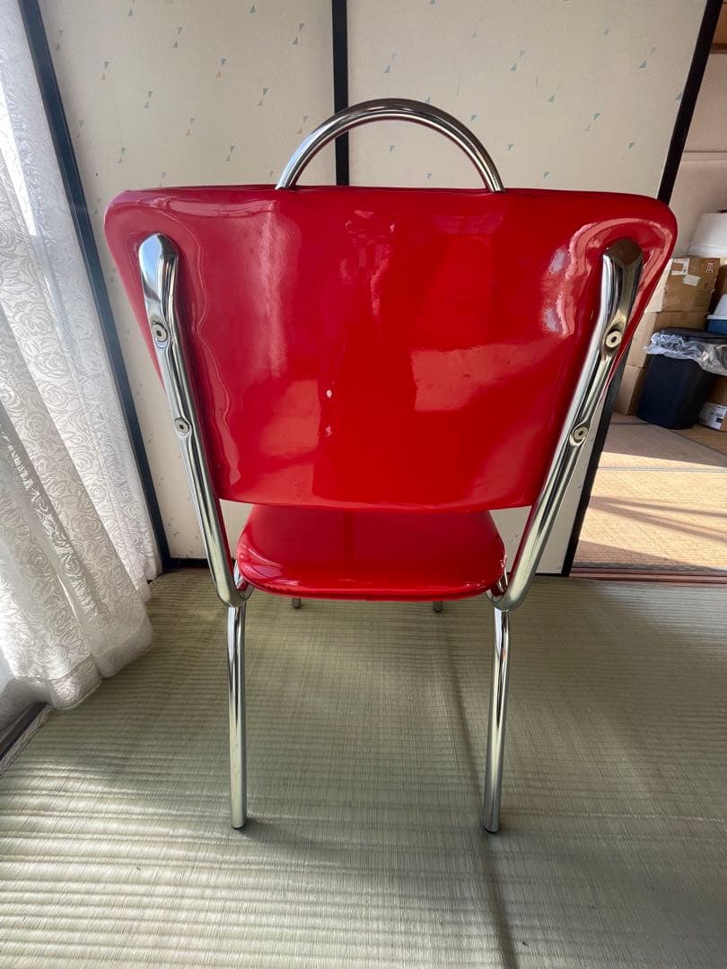 Coca-Cola レトロスタイル 椅子