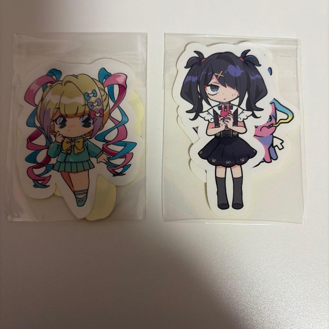 NEEDY GIRL OVERDOSE ニディガ 超てんちゃん くじ 缶バッジ - メルカリ