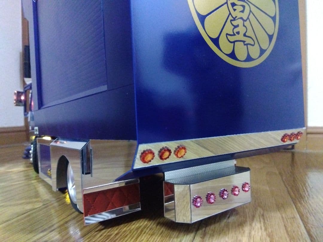 工藤たくみさん専用・ムネトラ模型 〜深箱ダンプ仕様〜 - メルカリ