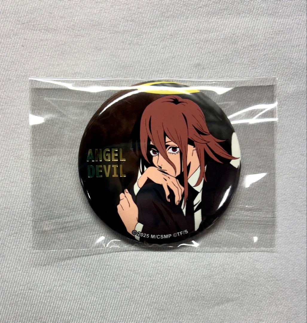 チェンソーマン レゼ篇 天使の悪魔 ロフト plaza プラザ 金箔押し缶