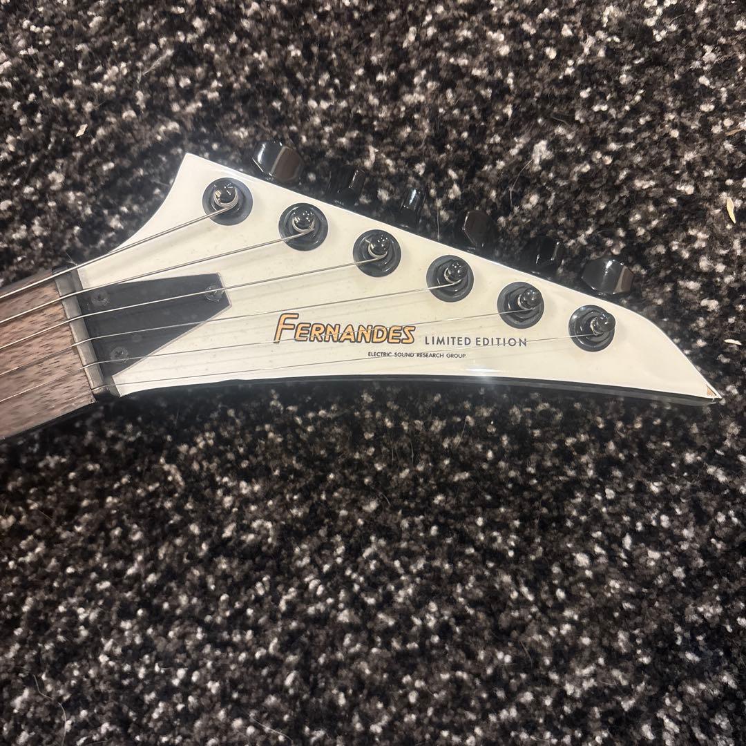Fernandes Limited Edition エレキギター