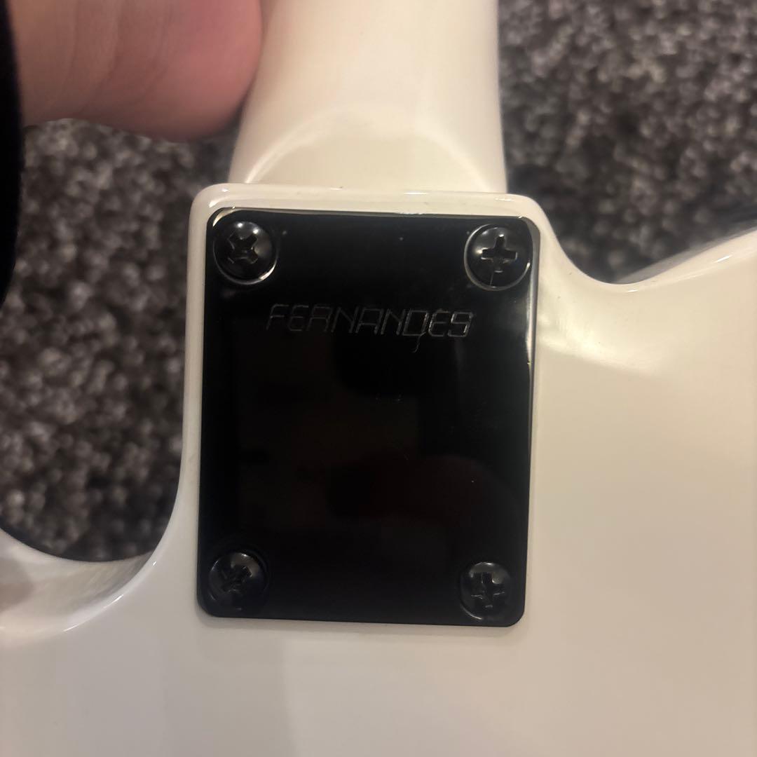 Fernandes Limited Edition エレキギター