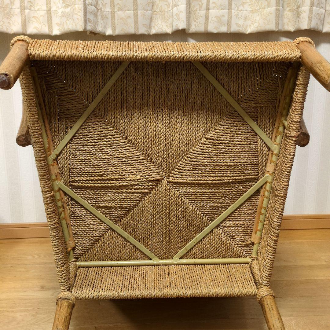 ペーパーコードチェア　【送料込み】