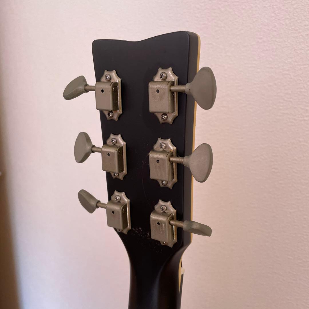 YAMAHA赤ラベル復刻 FG-522SJ BL - メルカリ