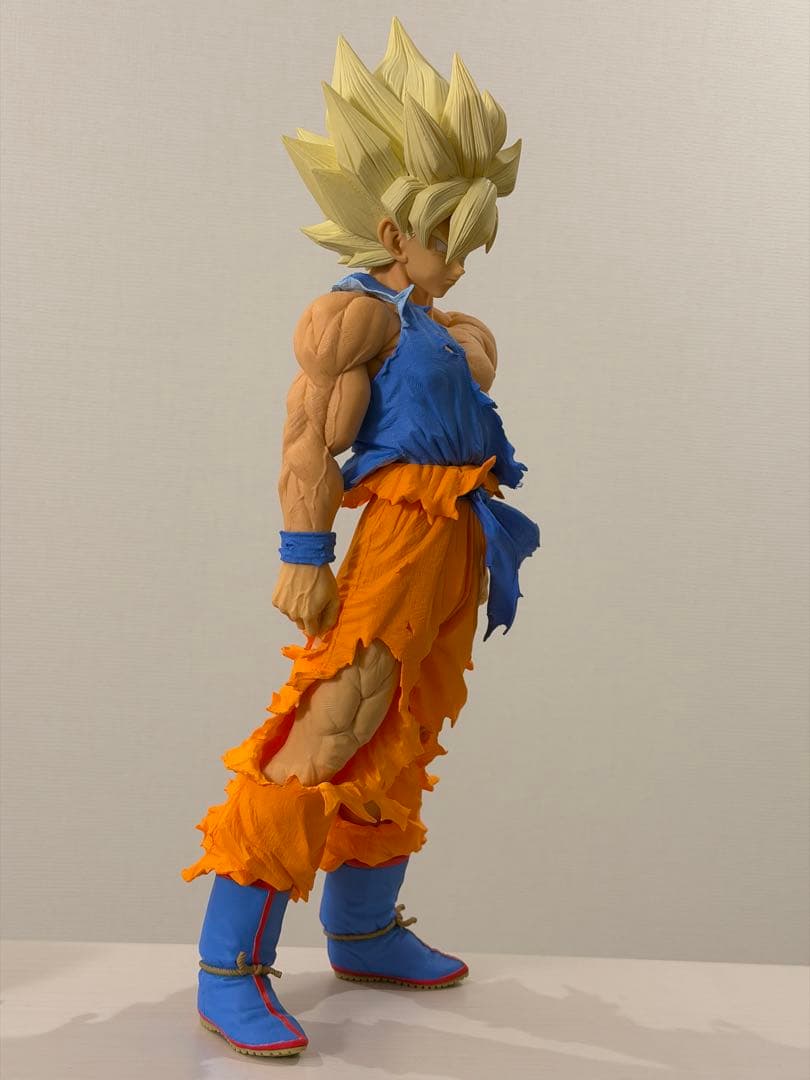 ドラゴンボール　フィギュア　SMSP 02 原作カラー　孫悟空　初版