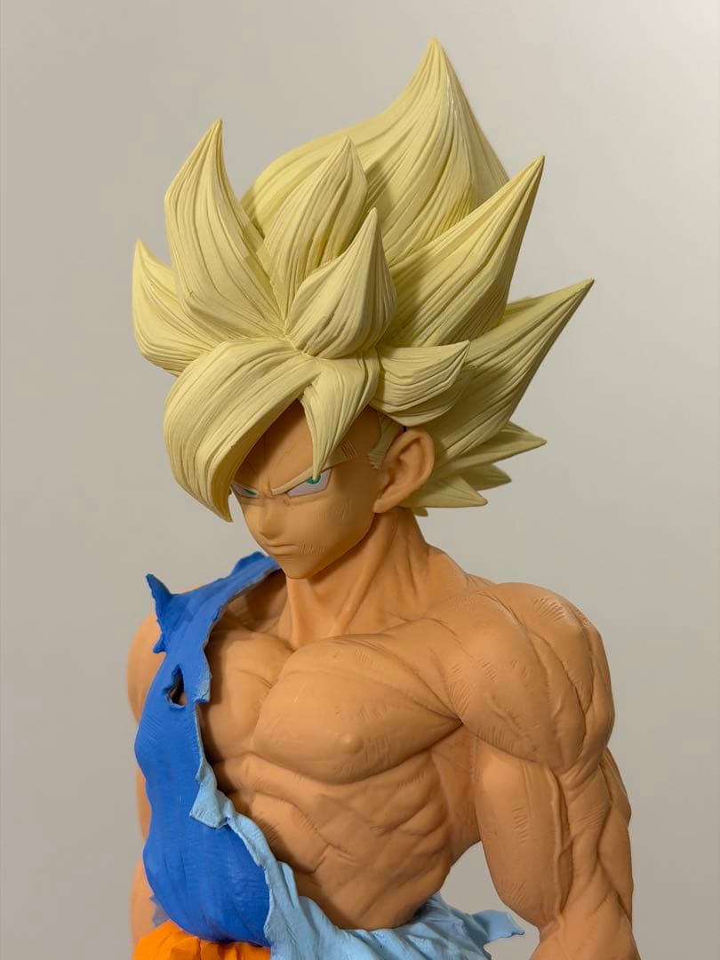 ドラゴンボール　フィギュア　SMSP 02 原作カラー　孫悟空　初版