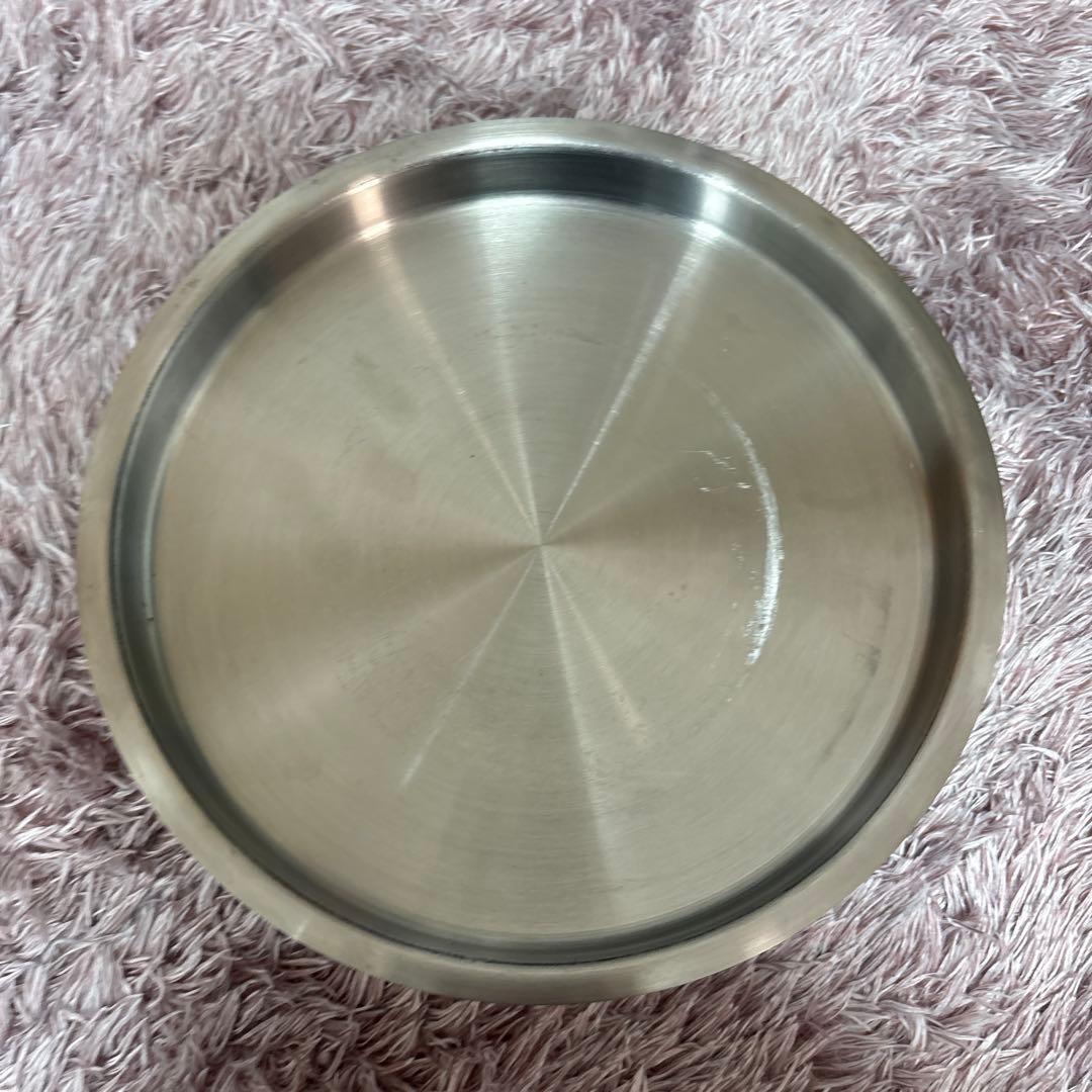 美品 ビタクラフト 両手鍋3.2リットル 7023 VitaCraft