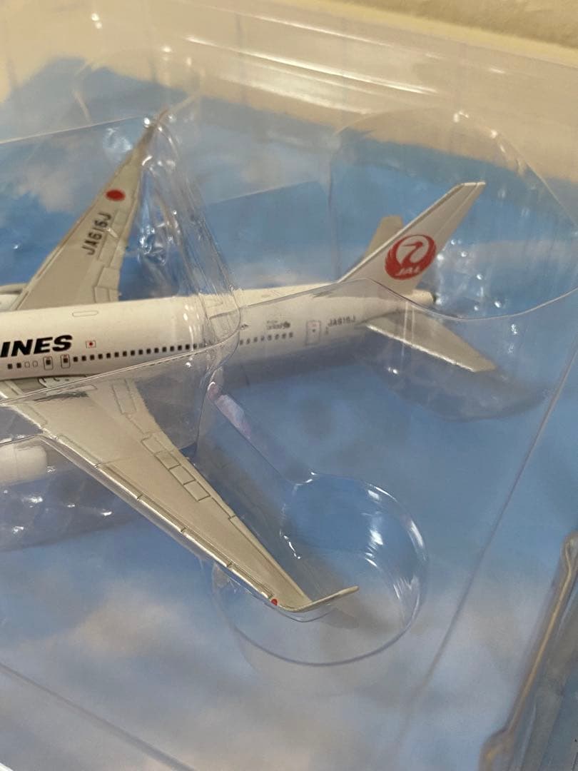 JAL旅客機コレクション No.10 Boeing 767-300ER - メルカリ