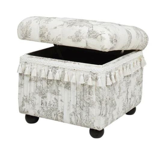 スツールボックス トワルドジュイ ジェニファーテイラー 収納 33139ST