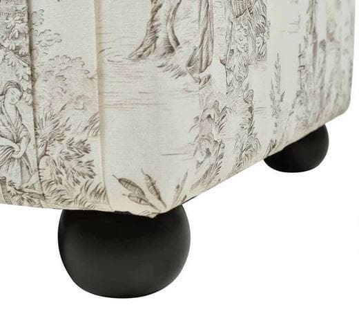 スツールボックス トワルドジュイ ジェニファーテイラー 収納 33139ST