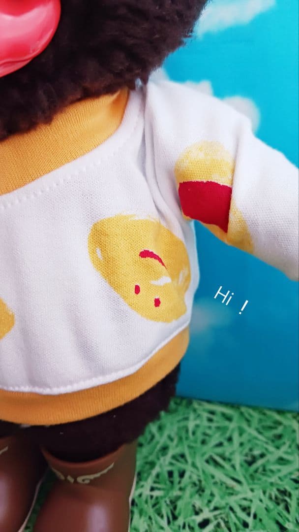 オムライスのトレーナー　とろとろたまご