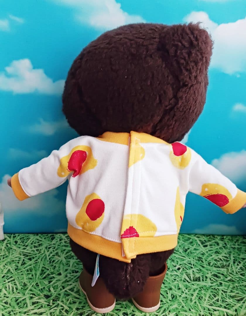 オムライスのトレーナー　とろとろたまご