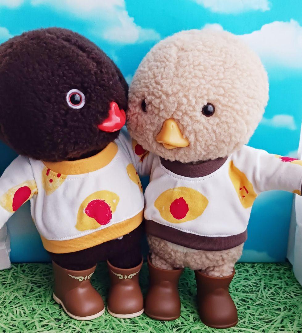 オムライスのトレーナー　とろとろたまご