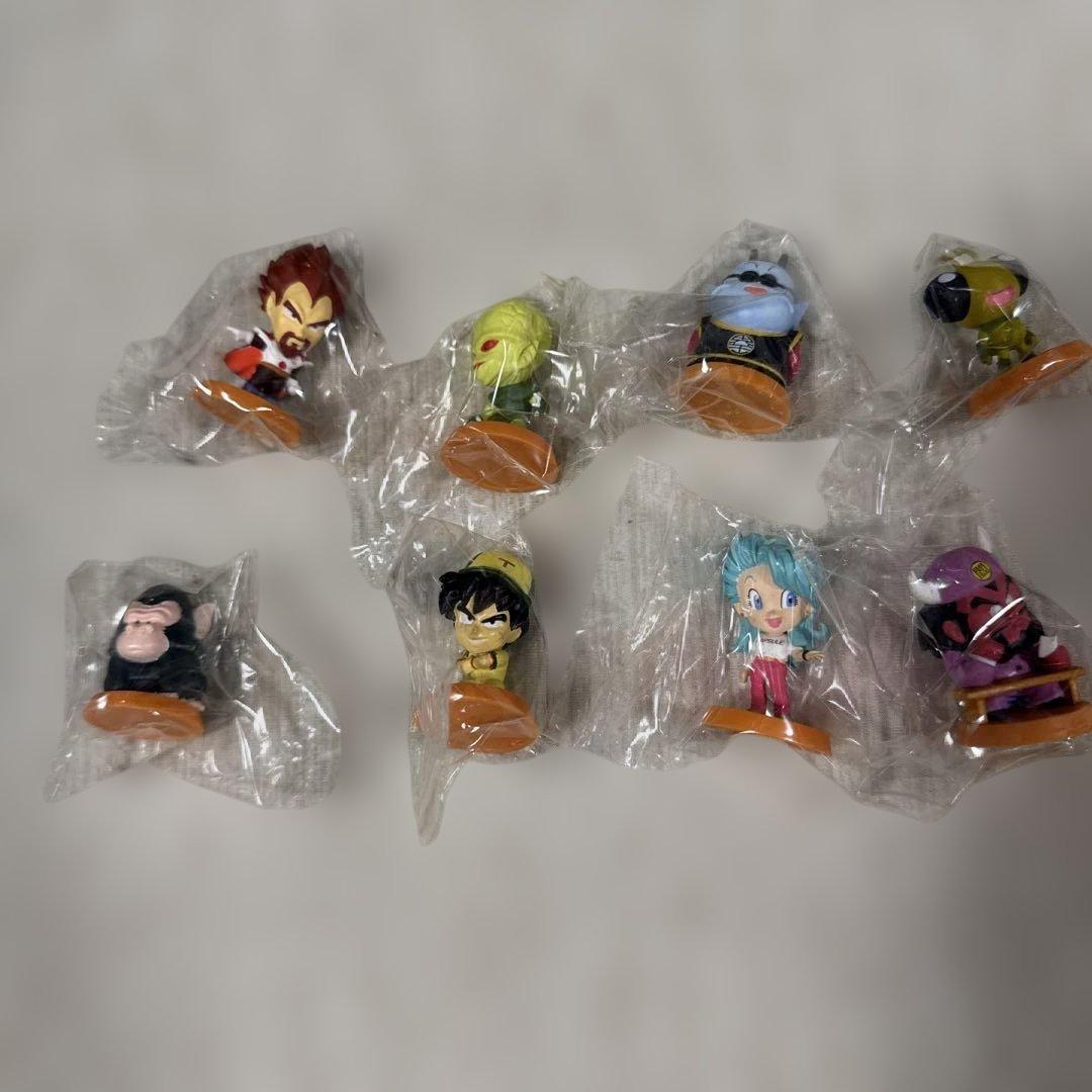 アニメヒーローズドラゴンボールZVol.1史上最強の戦士編ノーマル24種