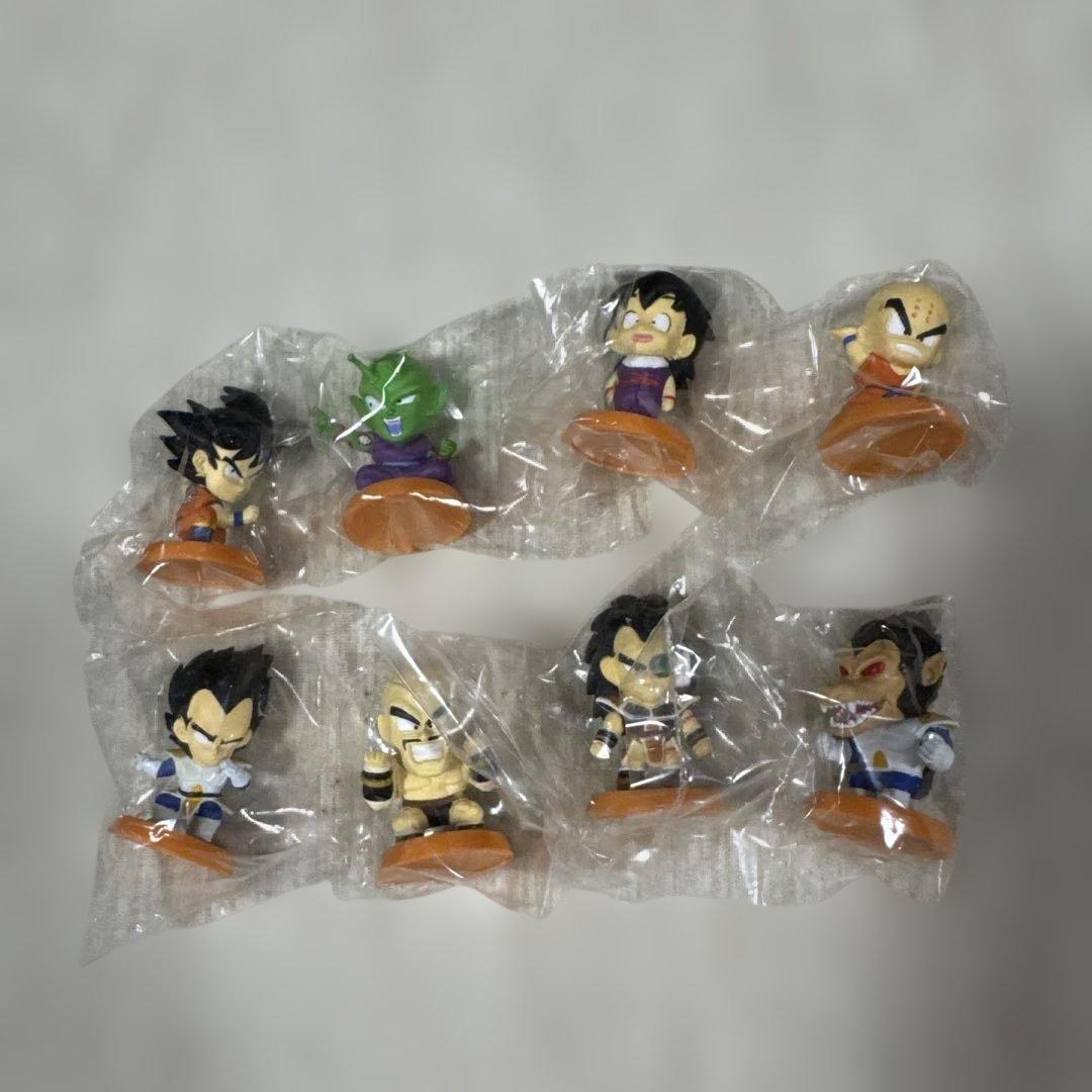 アニメヒーローズドラゴンボールZVol.1史上最強の戦士編ノーマル24種