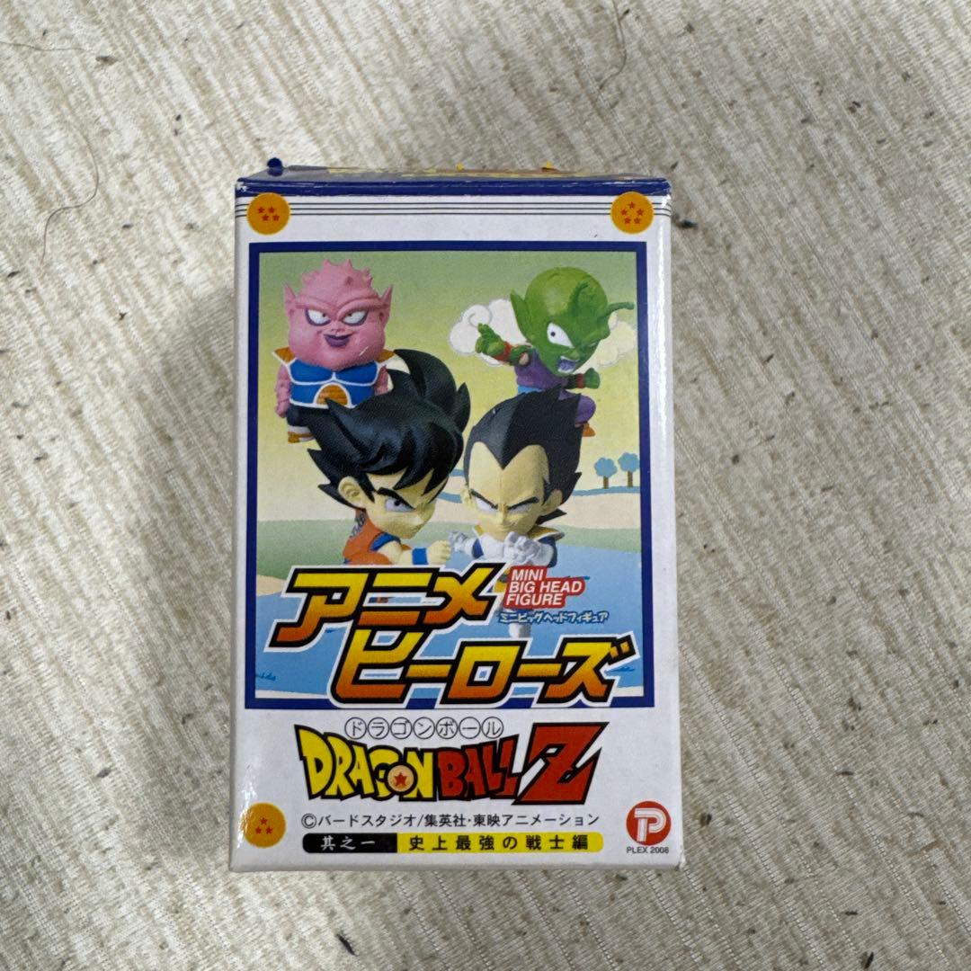 アニメヒーローズドラゴンボールZVol.1史上最強の戦士編ノーマル24種