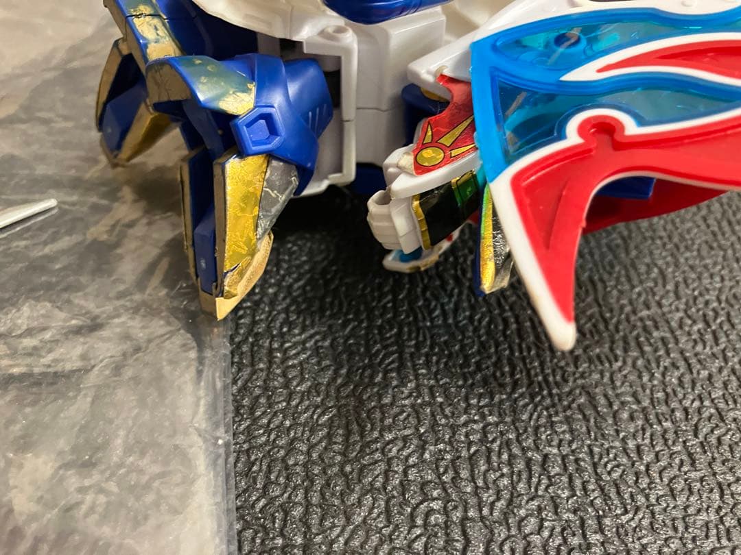 組立済BB戦士 No.120 新世大将軍 - メルカリ