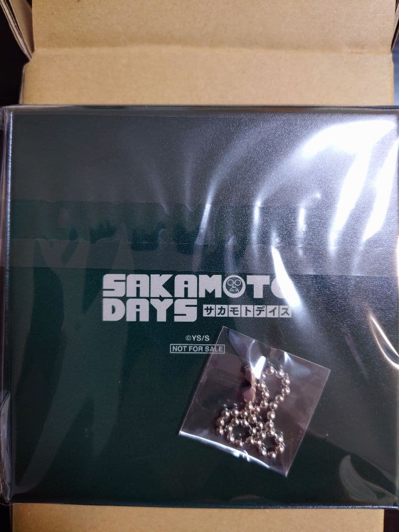 当選品 サカモトデイズ コレクトメモリーブック SAKAMOTO DAYS - メルカリ