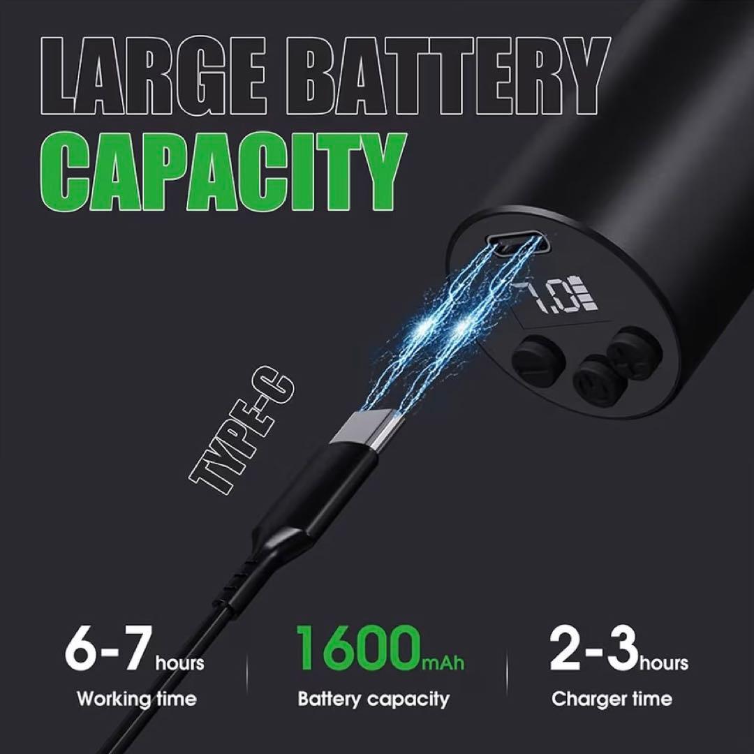 DRAGONHAWK タトゥーマシン - メルカリ