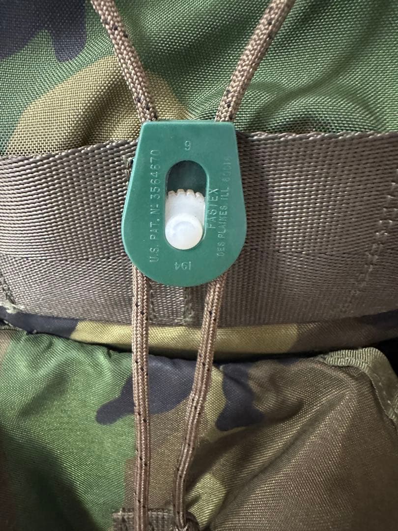 米軍実物　80年代　アリスパック　ミディアム　US ARMY