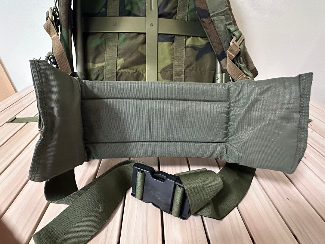 米軍実物　80年代　アリスパック　ミディアム　US ARMY