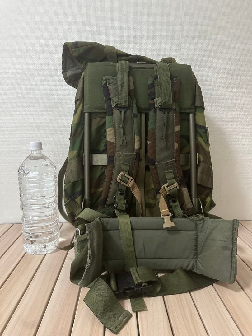 米軍実物　80年代　アリスパック　ミディアム　US ARMY