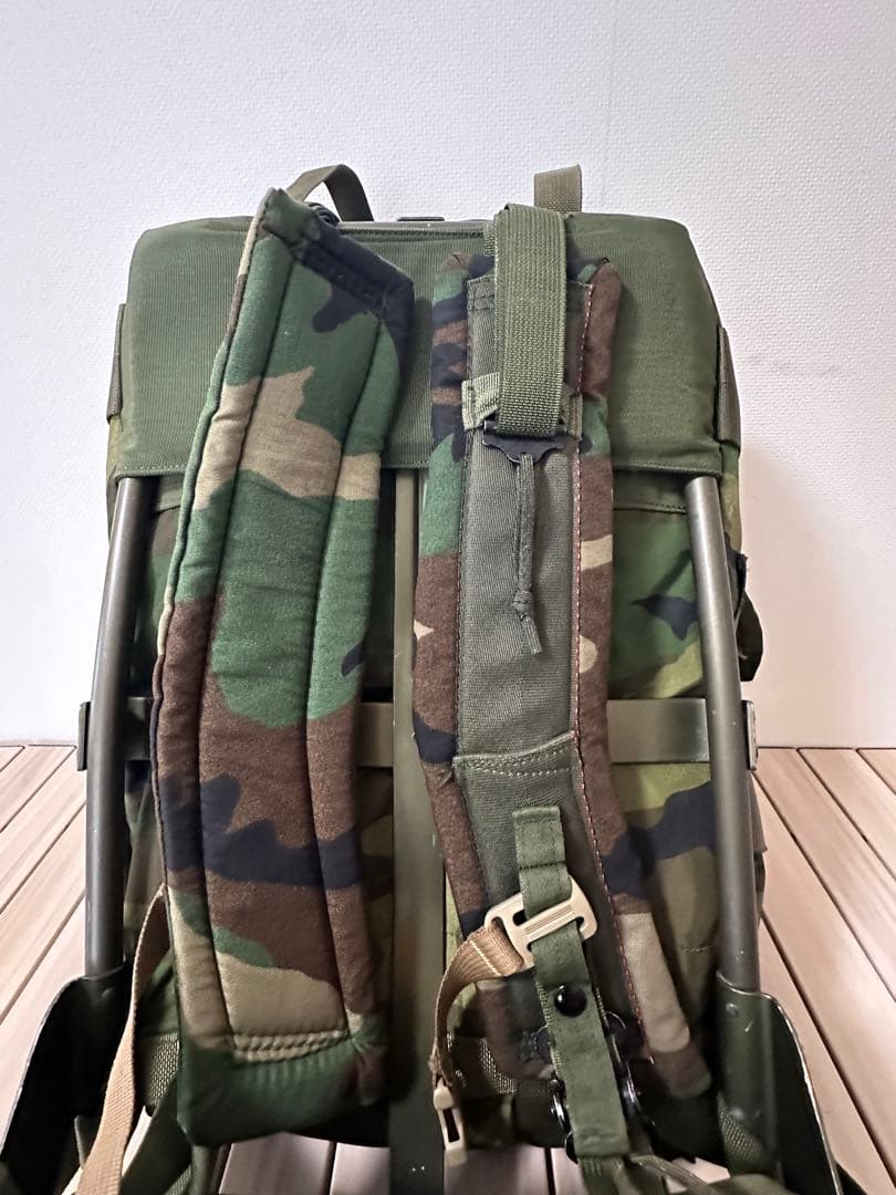 米軍実物　80年代　アリスパック　ミディアム　US ARMY