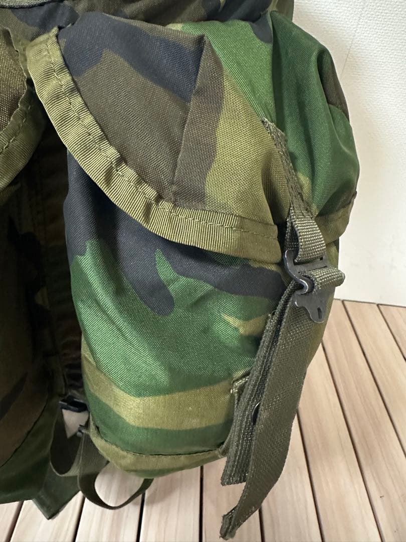 米軍実物　80年代　アリスパック　ミディアム　US ARMY