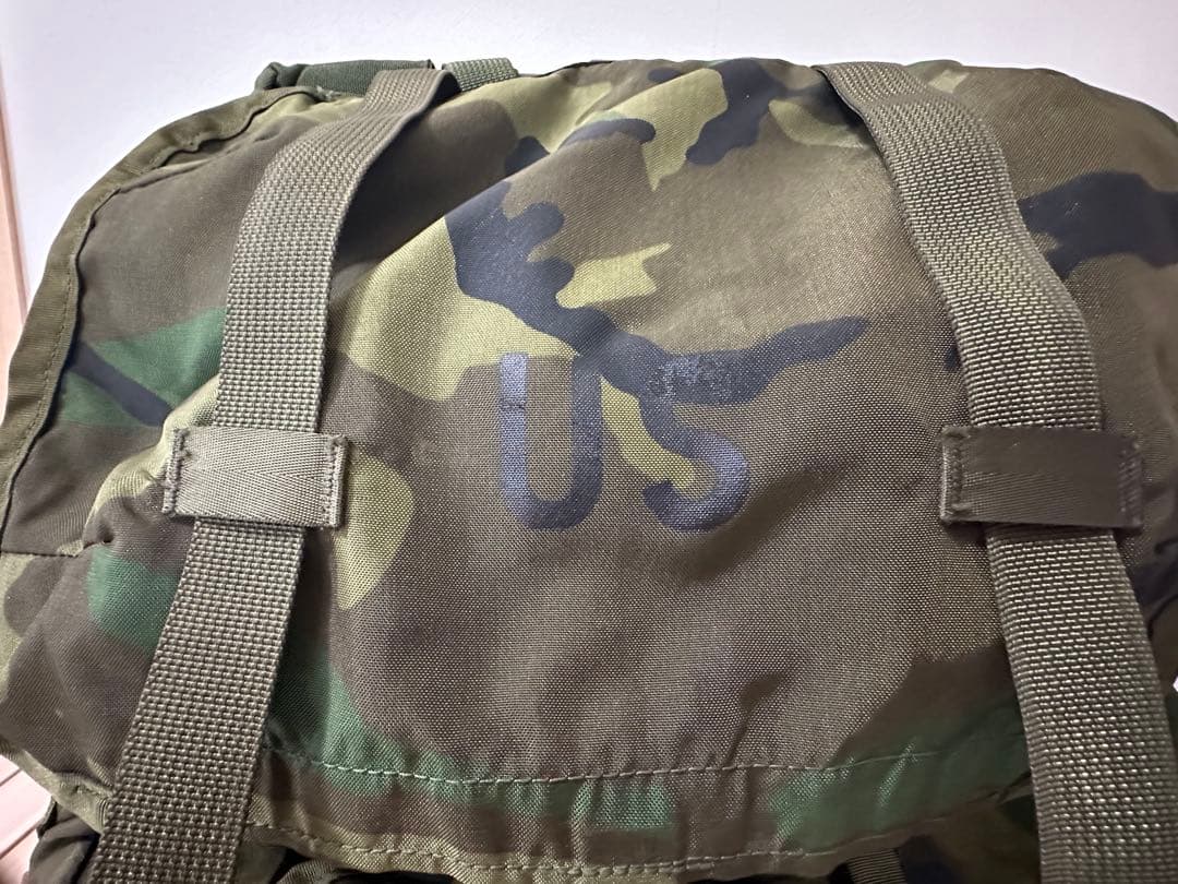 米軍実物　80年代　アリスパック　ミディアム　US ARMY