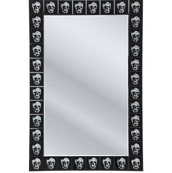 【展示品】KARE ドクロミラー 完売品 世界数量限定品 YOSHIKI