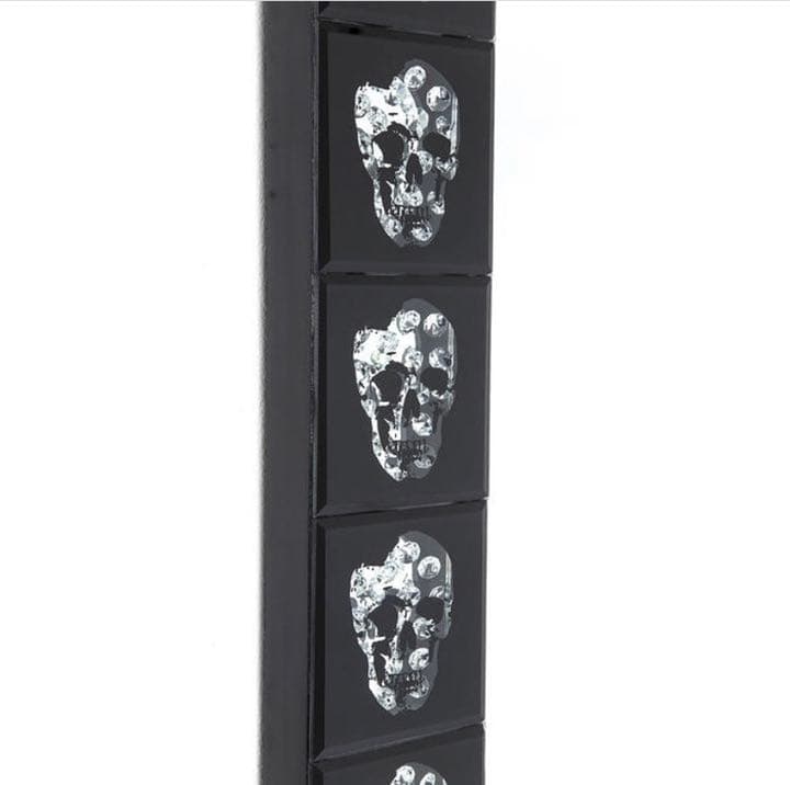 【展示品】KARE ドクロミラー 完売品 世界数量限定品 YOSHIKI