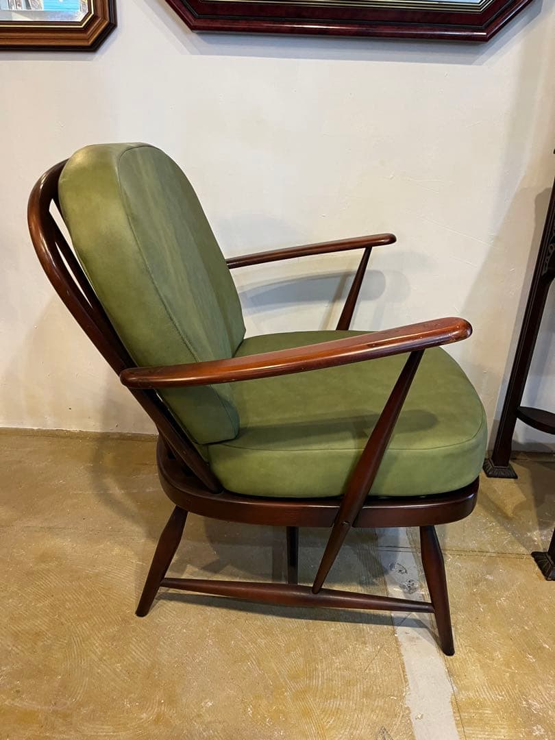 ERCOL アーコール　イージーチェア
