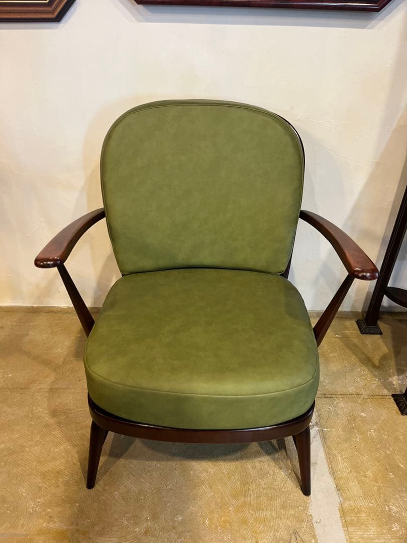 ERCOL アーコール　イージーチェア