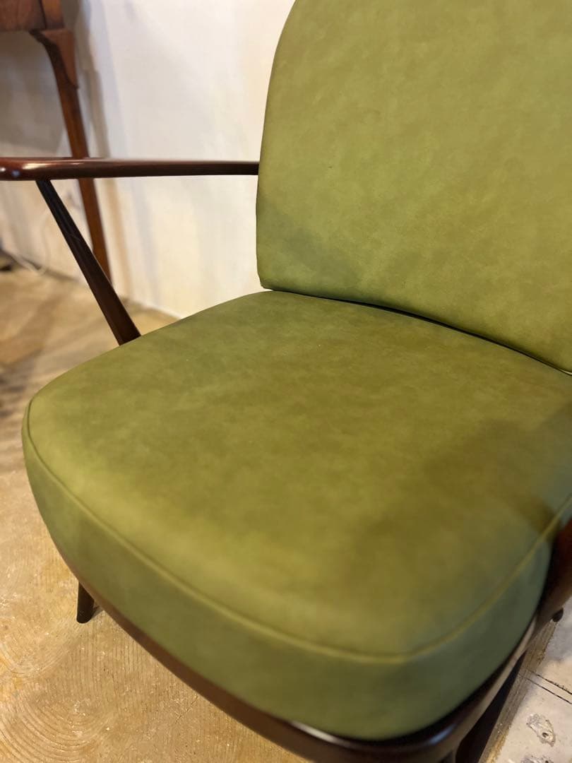 ERCOL アーコール　イージーチェア