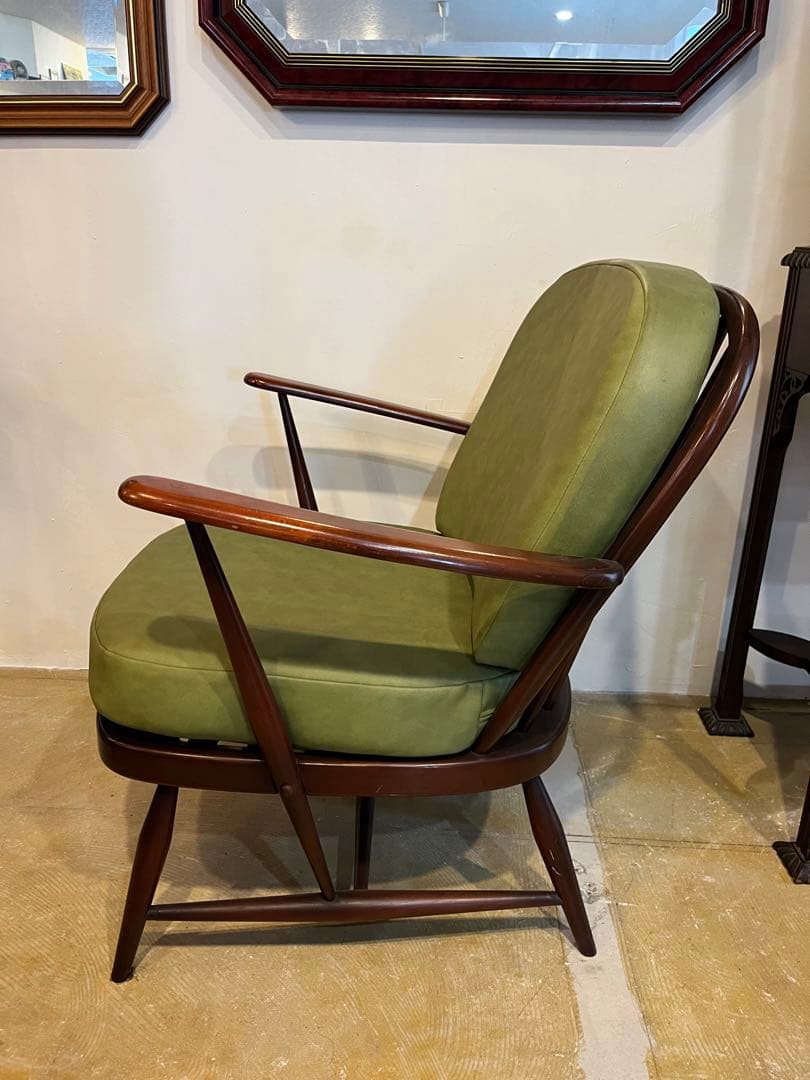 ERCOL アーコール　イージーチェア