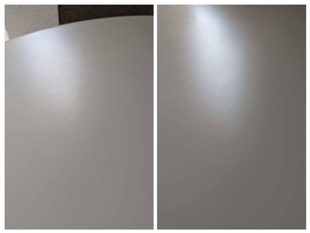 穴の空いたビーンテーブル ポストモダン スペースエイジ Y2K アノニマス