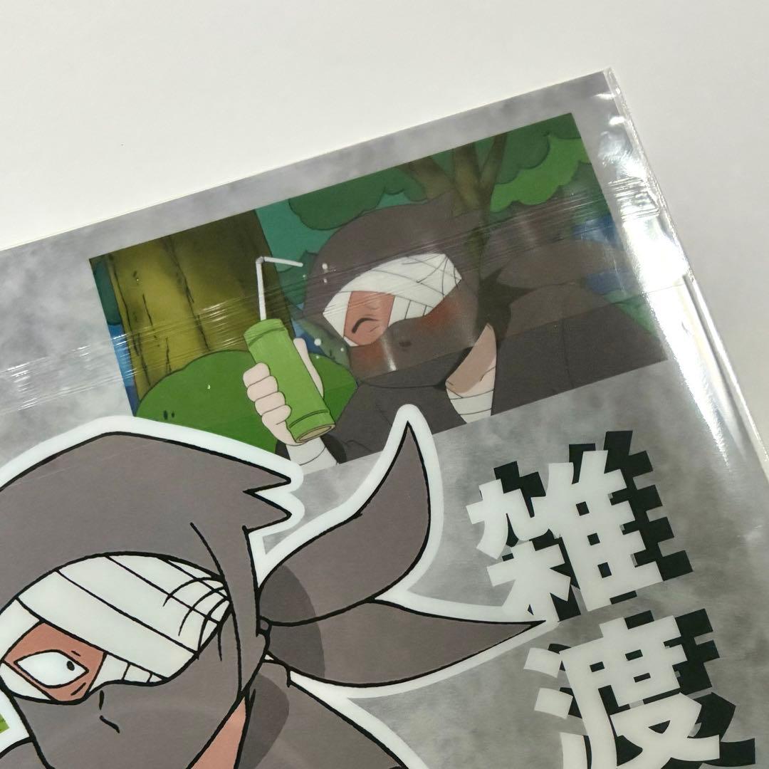 ♥非売品♥ 【 忍たま乱太郎 】《 タソガレドキ｜雑渡昆奈門 》クリア