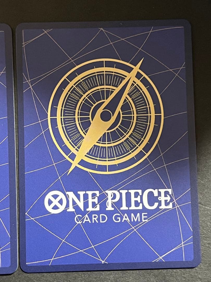 ☆24時間以内発送☆ ワンピースカード ハンコック　srパラレル　2枚
