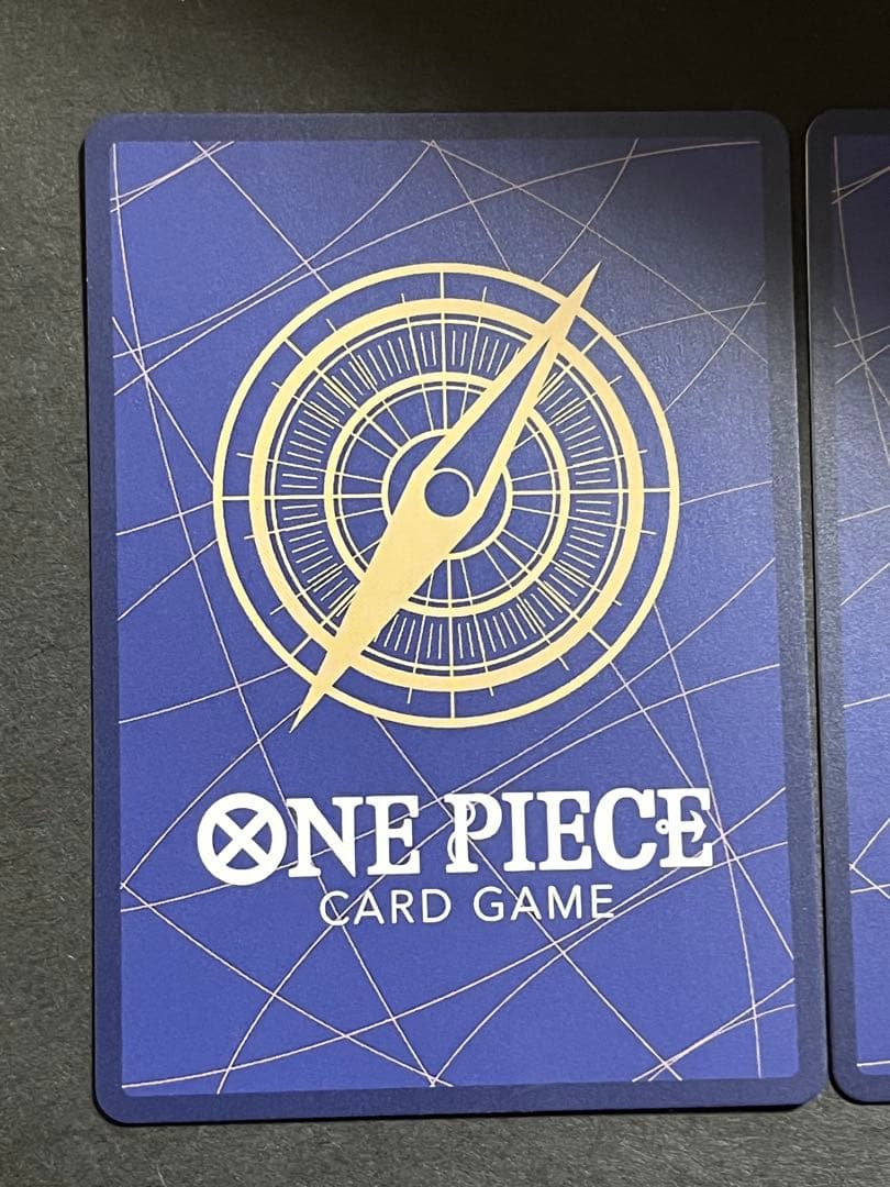 ☆24時間以内発送☆ ワンピースカード ハンコック　srパラレル　2枚