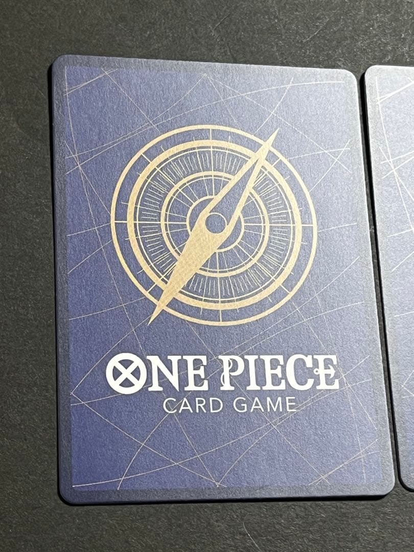 ☆24時間以内発送☆ ワンピースカード ハンコック　srパラレル　2枚