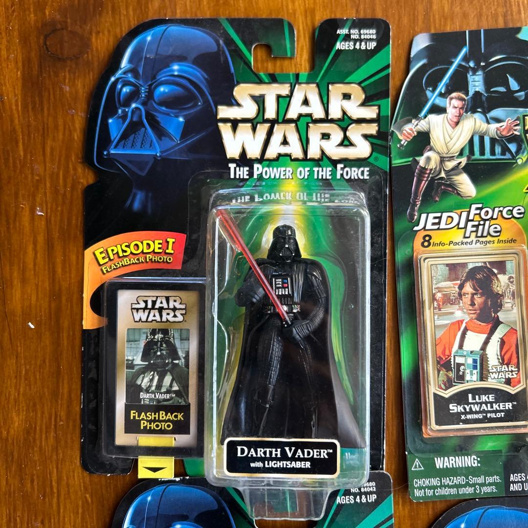 スターウォーズ star wars フィギュアセット 8体の - メルカリ