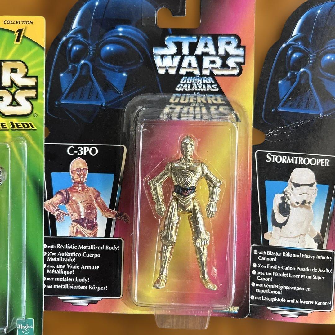 スターウォーズ star wars フィギュアセット 8体の - メルカリ