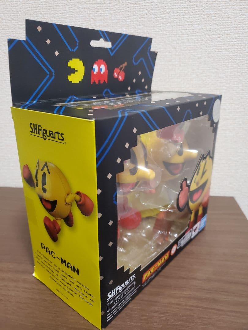 S.H.Figuarts パックマン　新品未開封　バンダイスピリッツ
