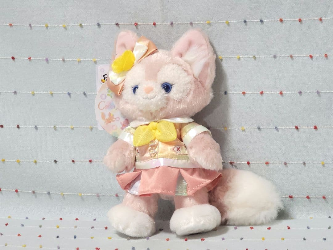 カラフルハピネス 20周年記念 リーナベル ポージープラッシー - メルカリ