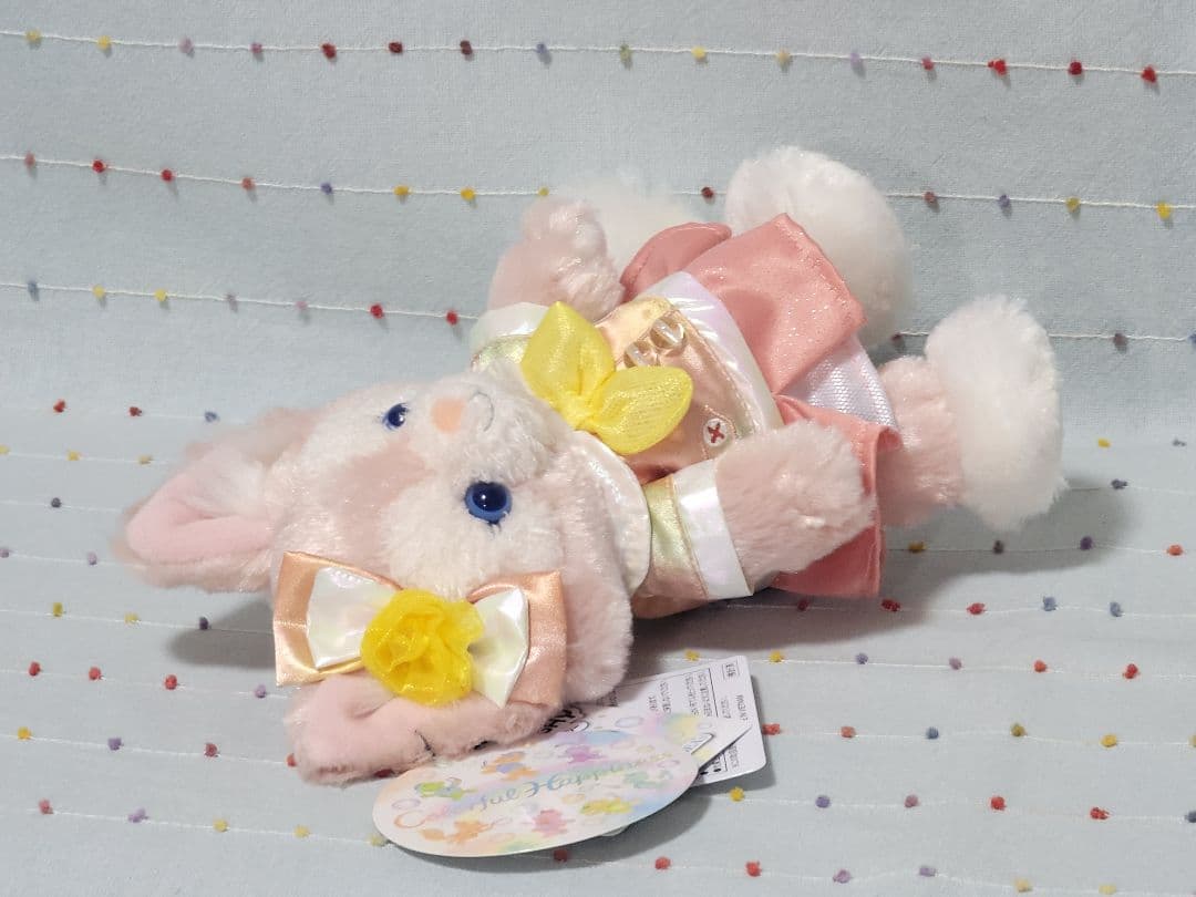 カラフルハピネス 20周年記念 リーナベル ポージープラッシー - メルカリ