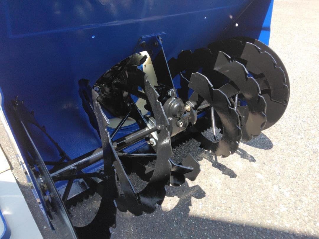 ヤマハ除雪機★YT1080ED整備品10馬力 ジェットシューターモデル 発送不可