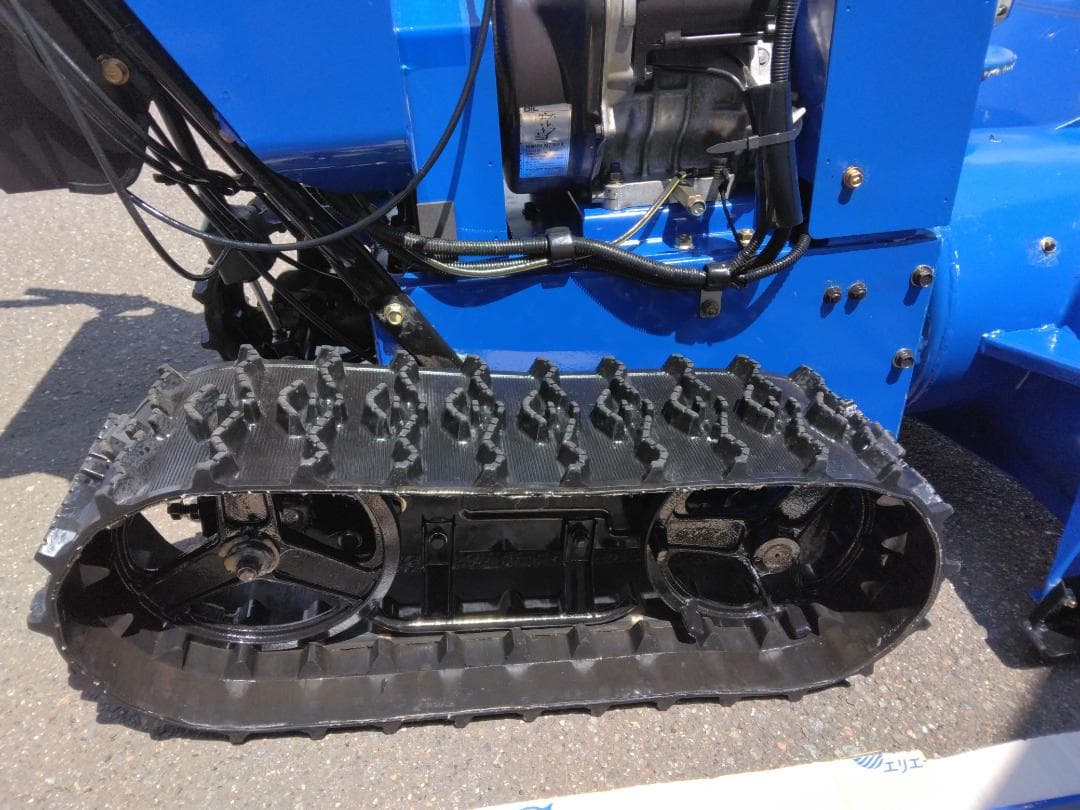 ヤマハ除雪機★YT1080ED整備品10馬力 ジェットシューターモデル 発送不可