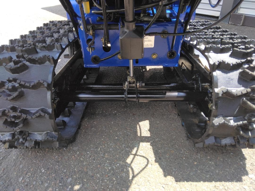 ヤマハ除雪機★YT1080ED整備品10馬力 ジェットシューターモデル 発送不可