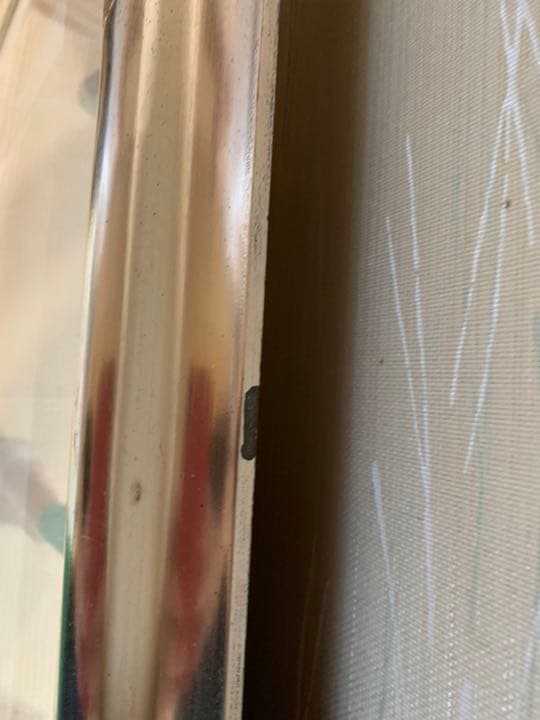 八島義郎　「只今、試作中」リトグラフ