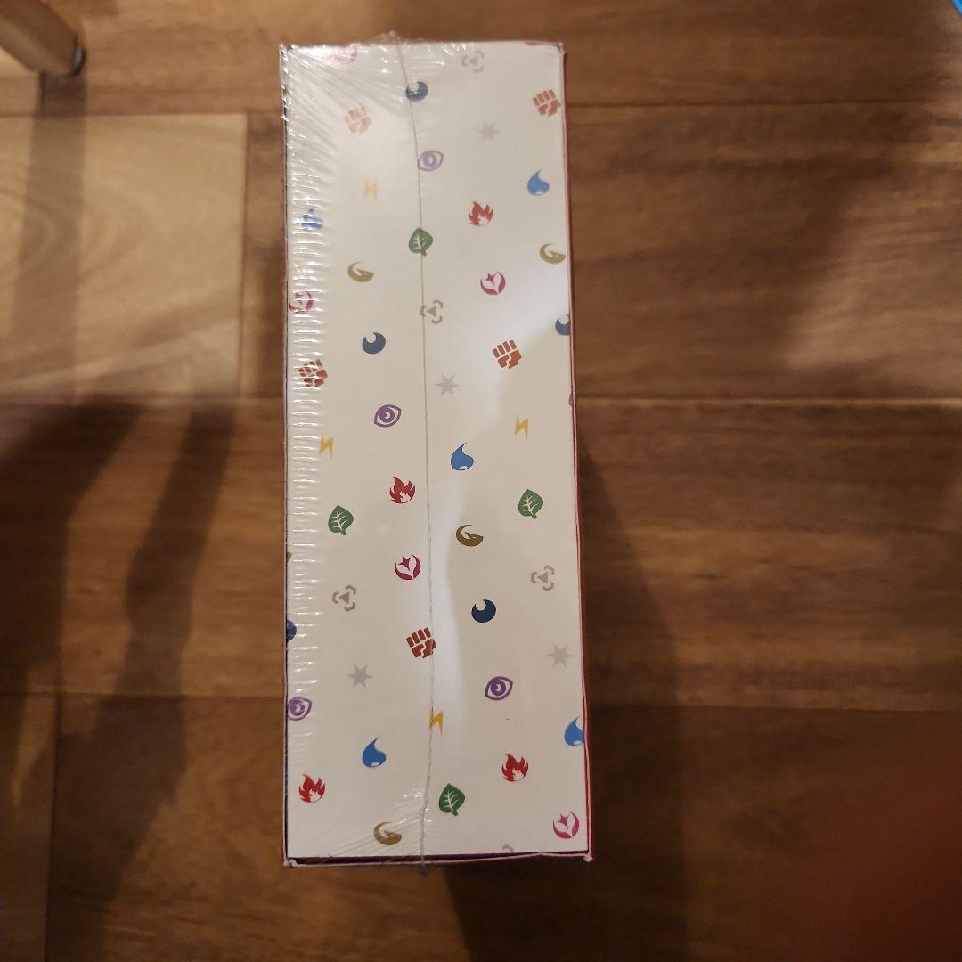 ［未開封］ファミリーポケモンカードゲーム　サン&ムーン